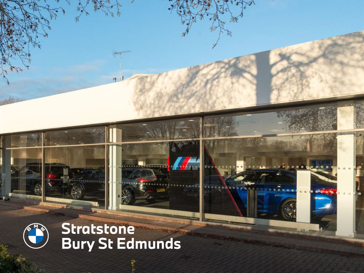 Stratstone Bmw Bury St Edmunds Used Cars